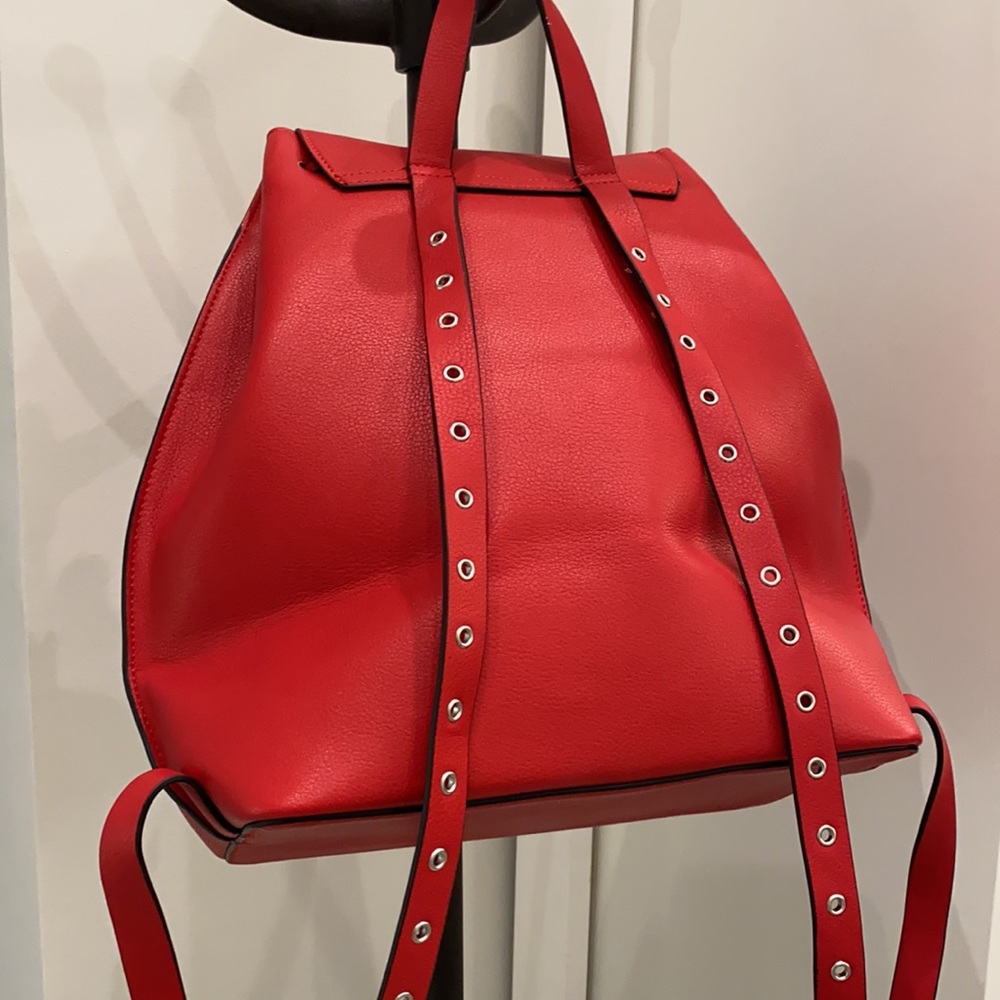 ZARA Drawstring Backpack - Picture 4 of 7